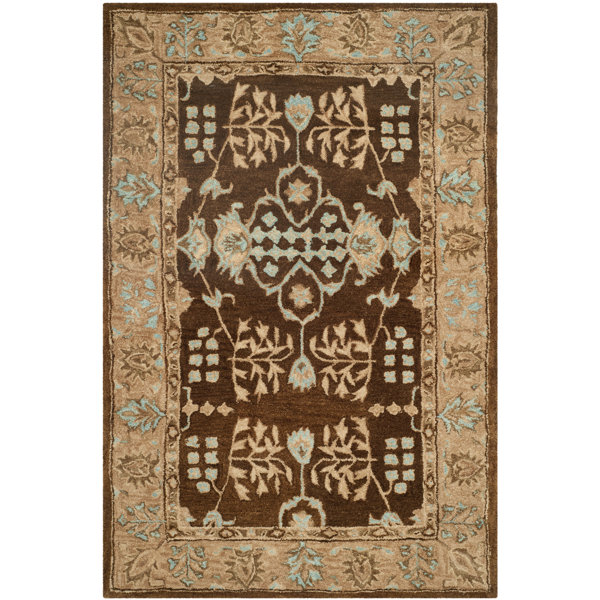 Safavieh Taj Mahal Wool Rug Wayfair